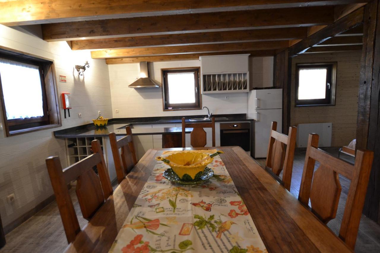 Casas De Xisto, Branda Da Aveleira Villa Melgaço Buitenkant foto