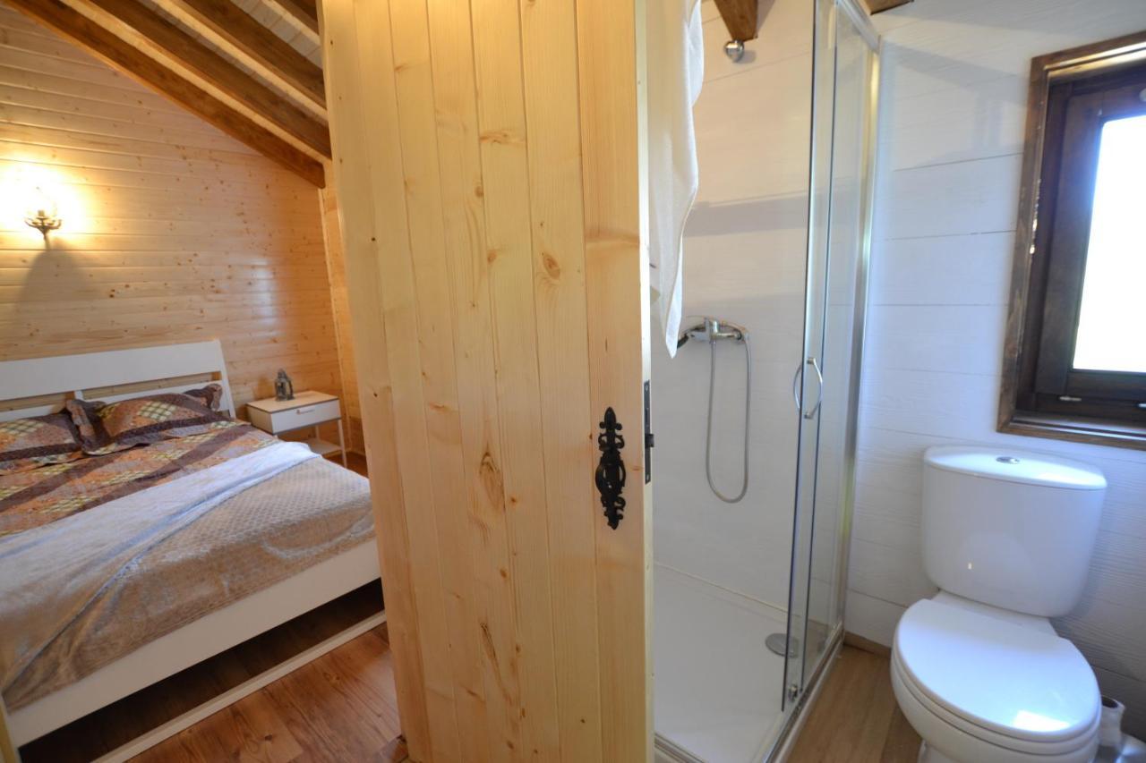 Casas De Xisto, Branda Da Aveleira Villa Melgaço Buitenkant foto