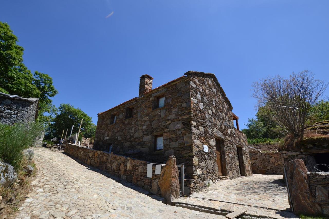 Casas De Xisto, Branda Da Aveleira Villa Melgaço Buitenkant foto