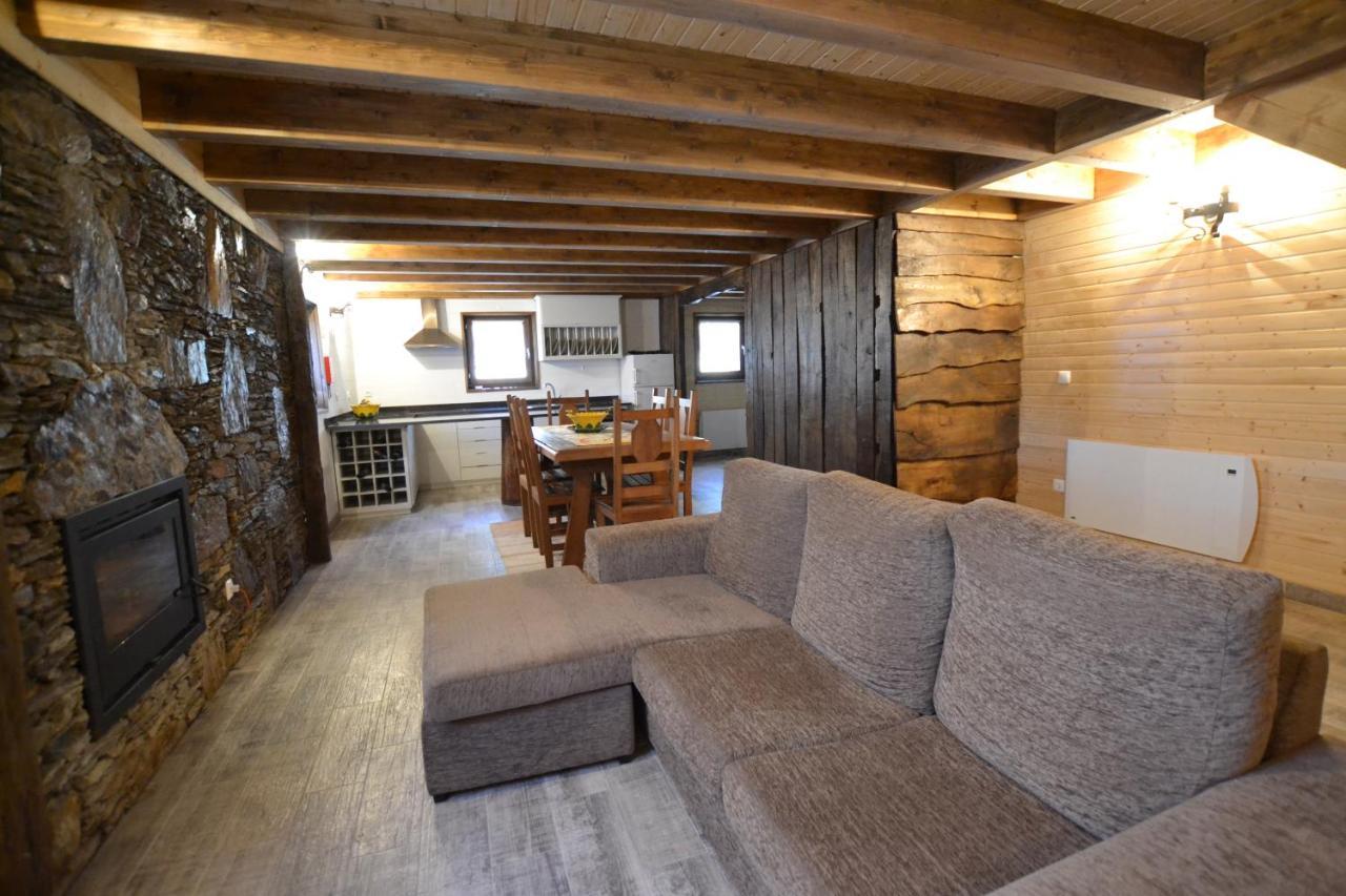 Casas De Xisto, Branda Da Aveleira Villa Melgaço Buitenkant foto