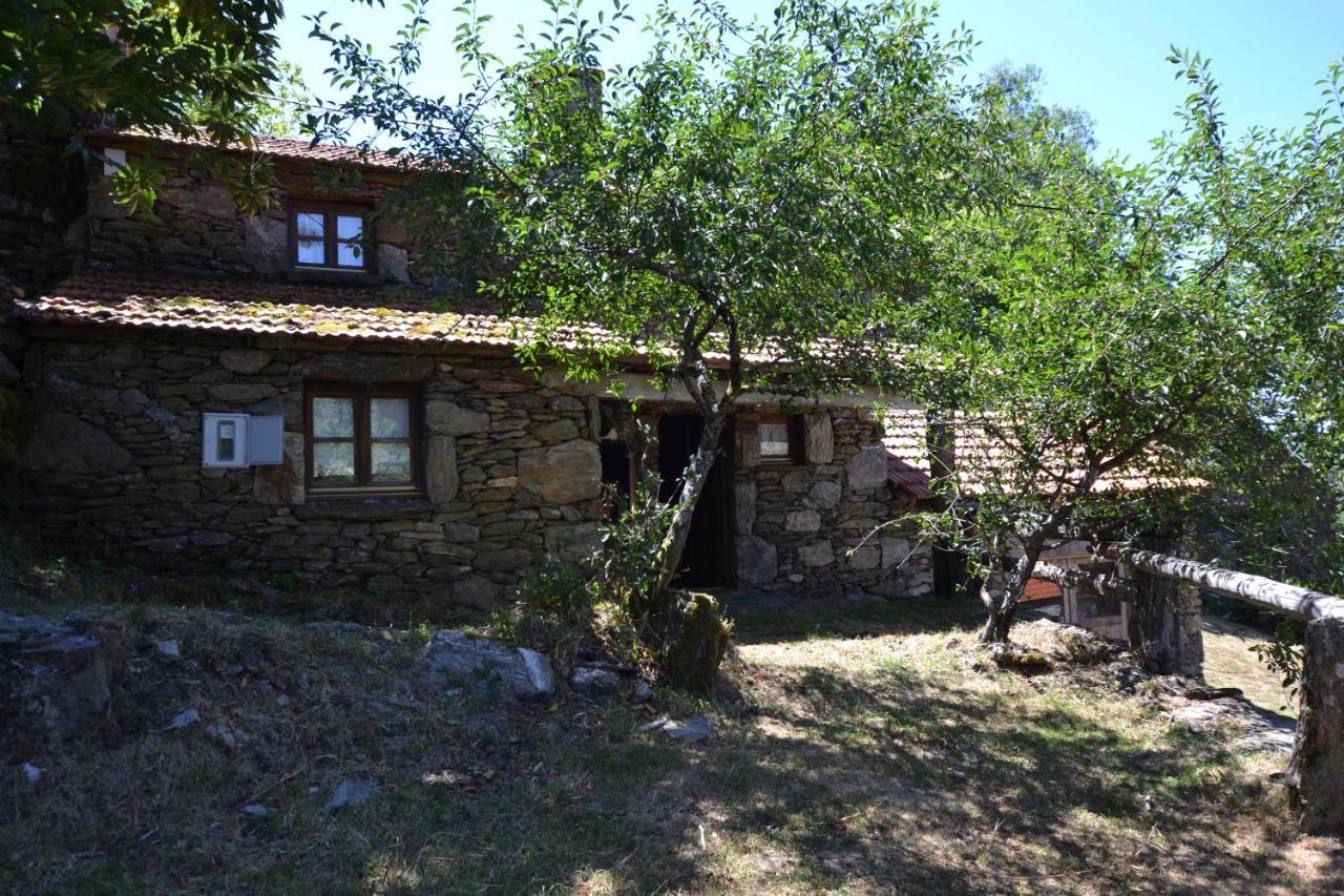 Casas De Xisto, Branda Da Aveleira Villa Melgaço Buitenkant foto