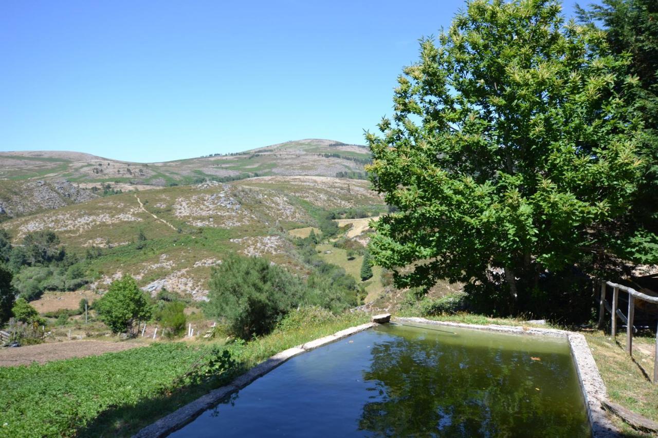 Casas De Xisto, Branda Da Aveleira Villa Melgaço Buitenkant foto