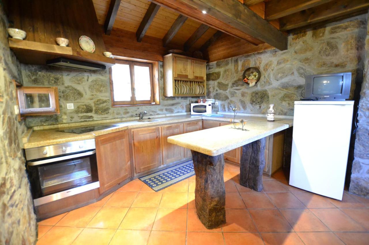 Casas De Xisto, Branda Da Aveleira Villa Melgaço Buitenkant foto
