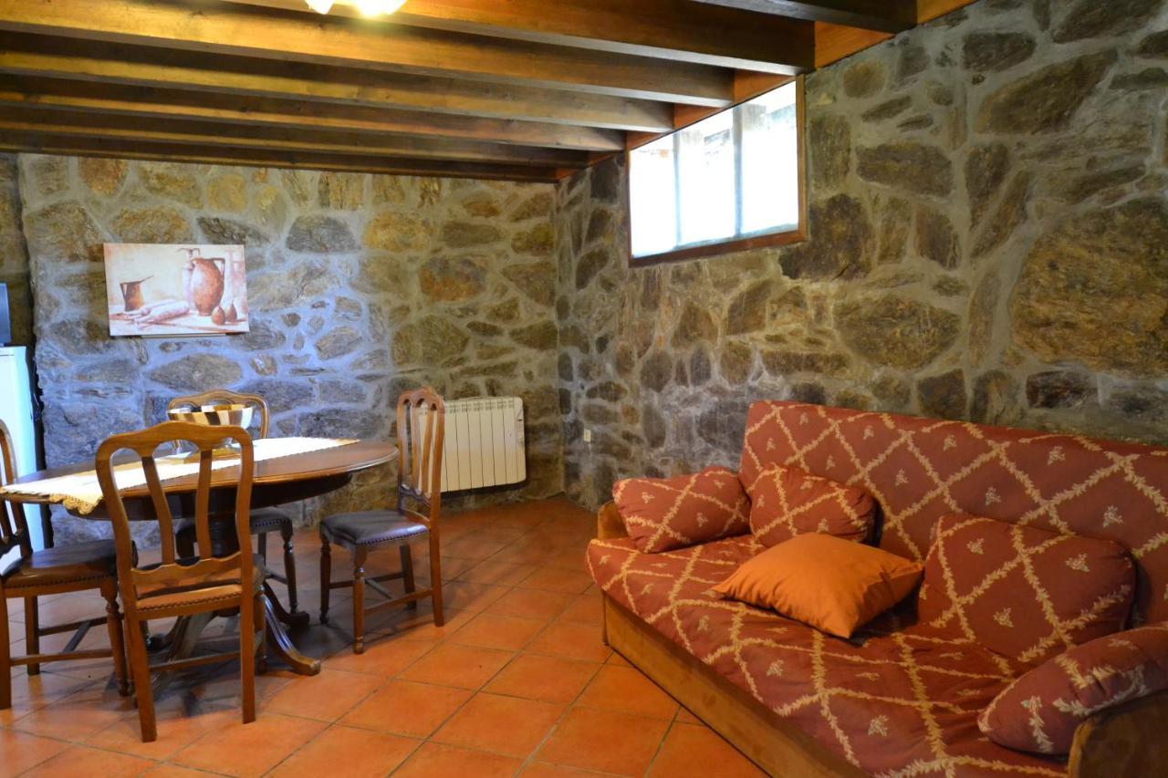 Casas De Xisto, Branda Da Aveleira Villa Melgaço Buitenkant foto