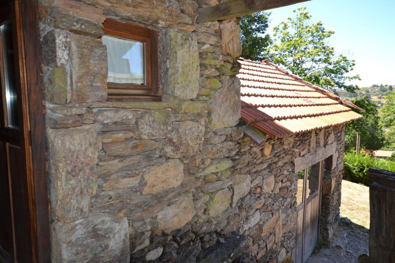 Casas De Xisto, Branda Da Aveleira Villa Melgaço Buitenkant foto