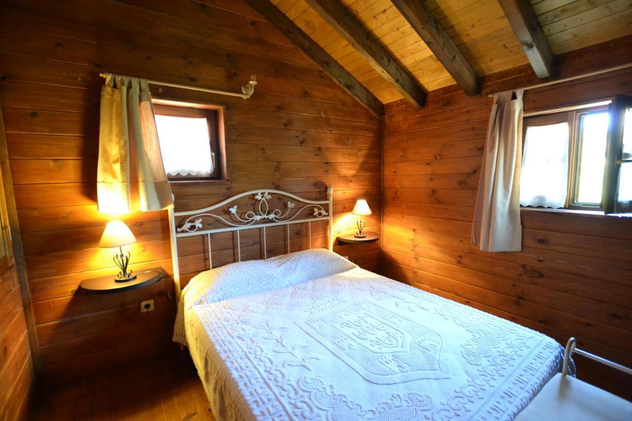 Casas De Xisto, Branda Da Aveleira Villa Melgaço Buitenkant foto