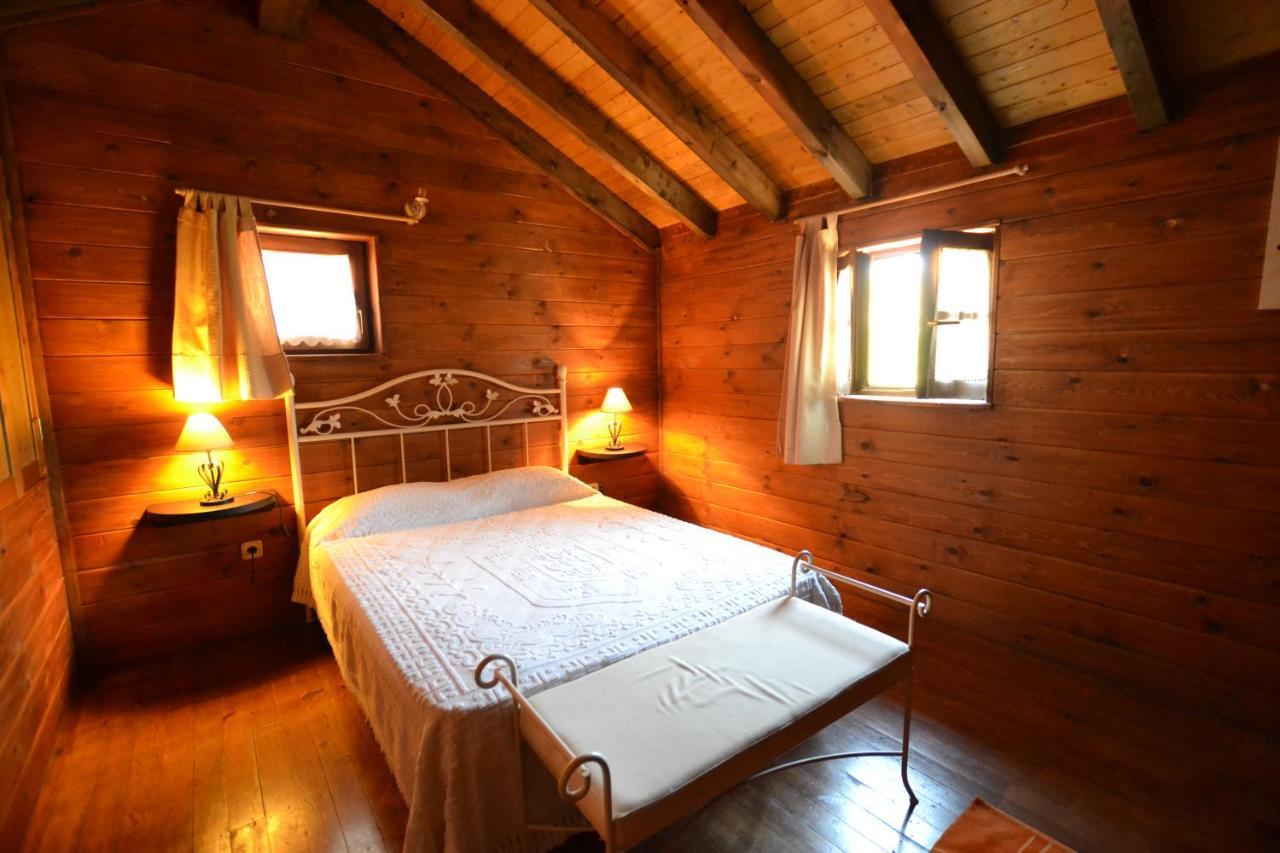 Casas De Xisto, Branda Da Aveleira Villa Melgaço Buitenkant foto