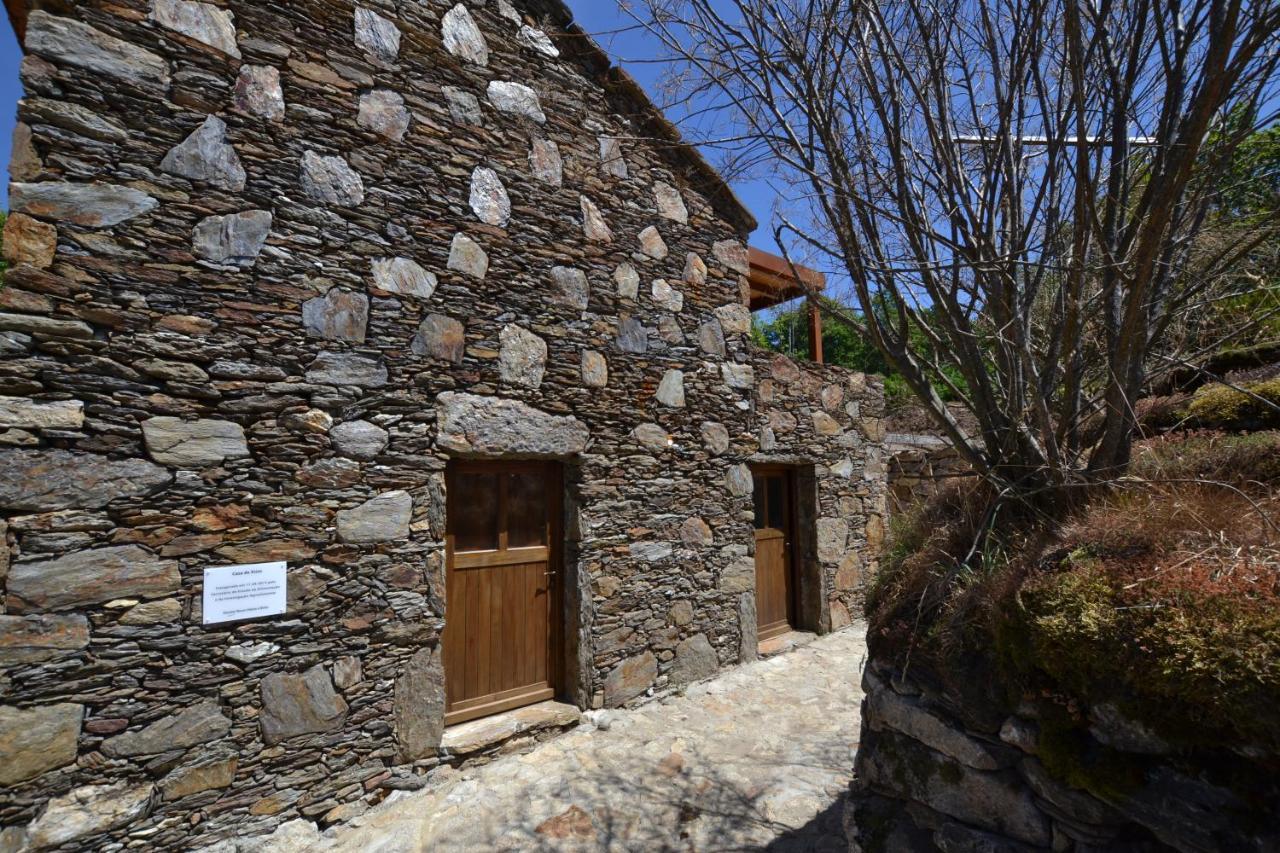Casas De Xisto, Branda Da Aveleira Villa Melgaço Buitenkant foto