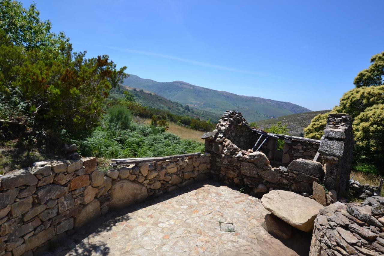 Casas De Xisto, Branda Da Aveleira Villa Melgaço Buitenkant foto