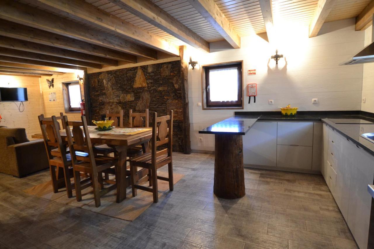Casas De Xisto, Branda Da Aveleira Villa Melgaço Buitenkant foto