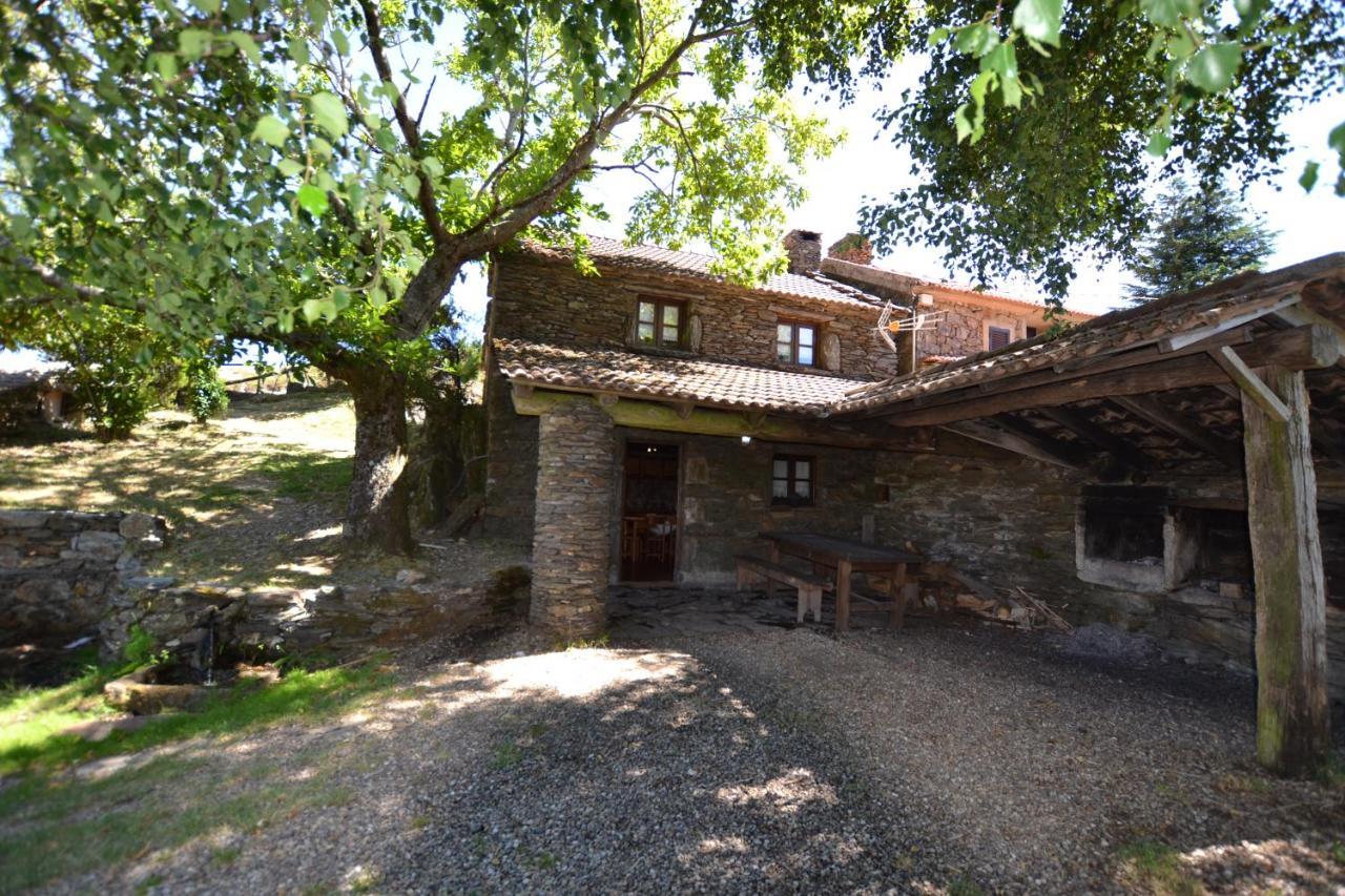 Casas De Xisto, Branda Da Aveleira Villa Melgaço Buitenkant foto