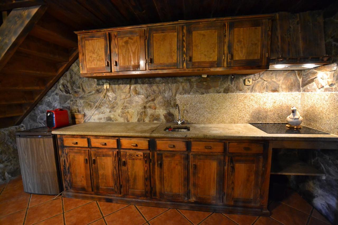 Casas De Xisto, Branda Da Aveleira Villa Melgaço Buitenkant foto