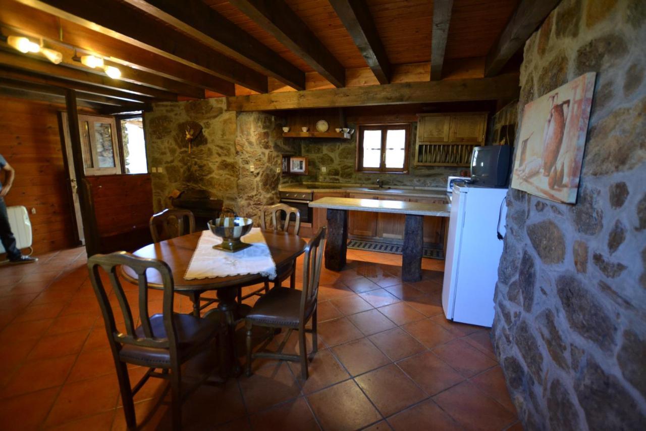 Casas De Xisto, Branda Da Aveleira Villa Melgaço Buitenkant foto