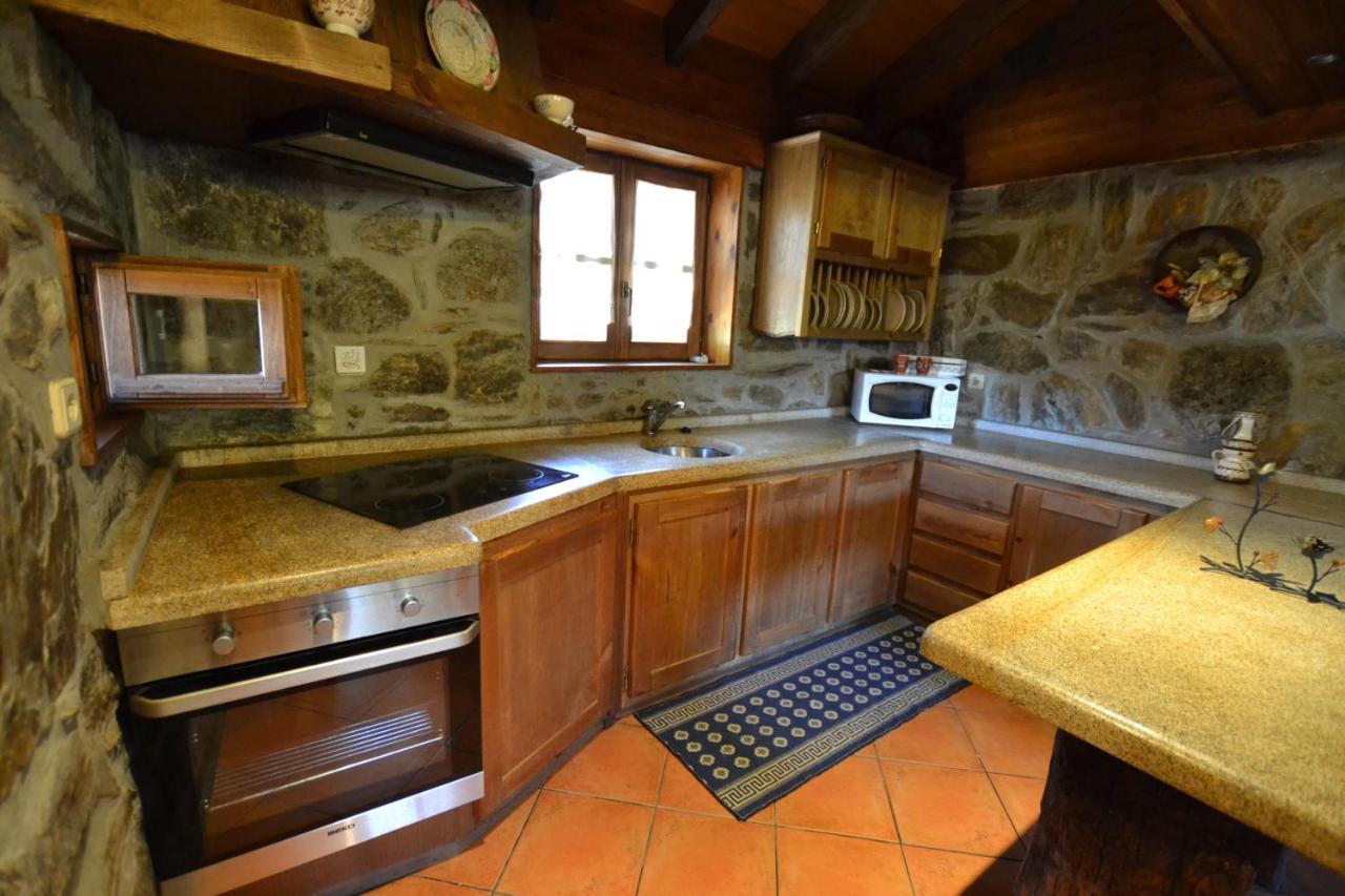 Casas De Xisto, Branda Da Aveleira Villa Melgaço Buitenkant foto