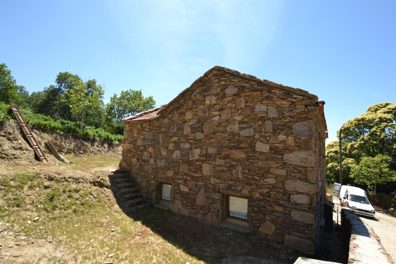 Casas De Xisto, Branda Da Aveleira Villa Melgaço Buitenkant foto