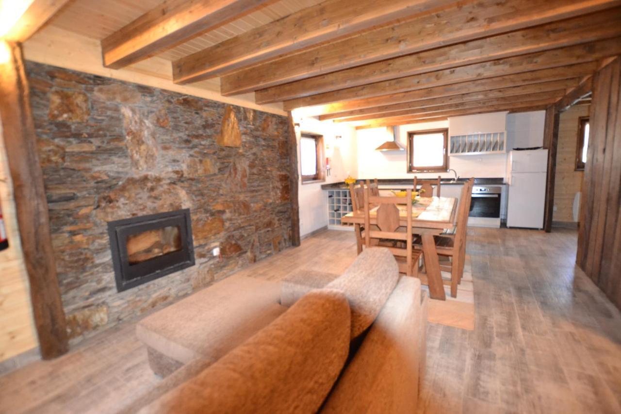 Casas De Xisto, Branda Da Aveleira Villa Melgaço Buitenkant foto