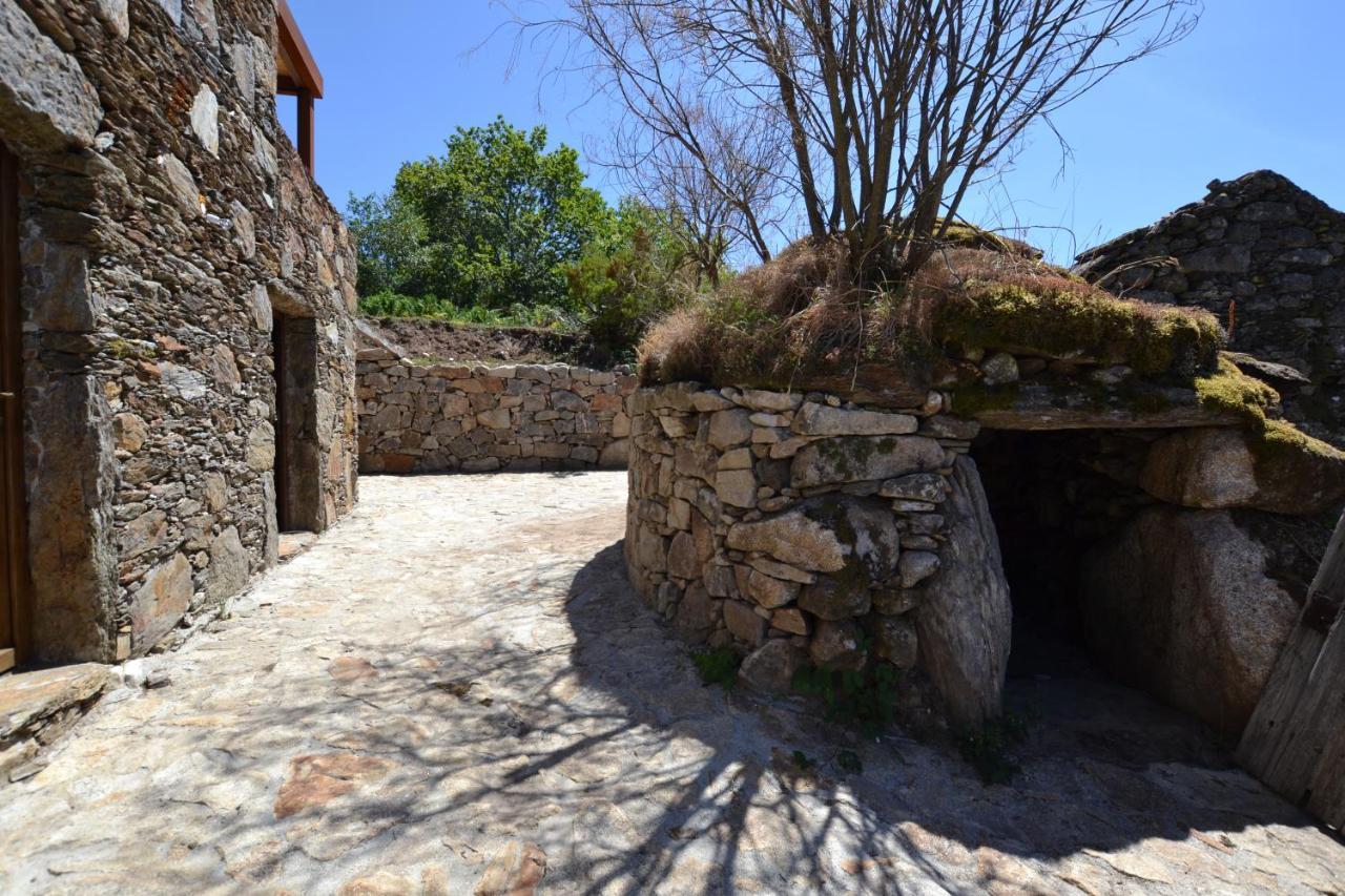 Casas De Xisto, Branda Da Aveleira Villa Melgaço Buitenkant foto