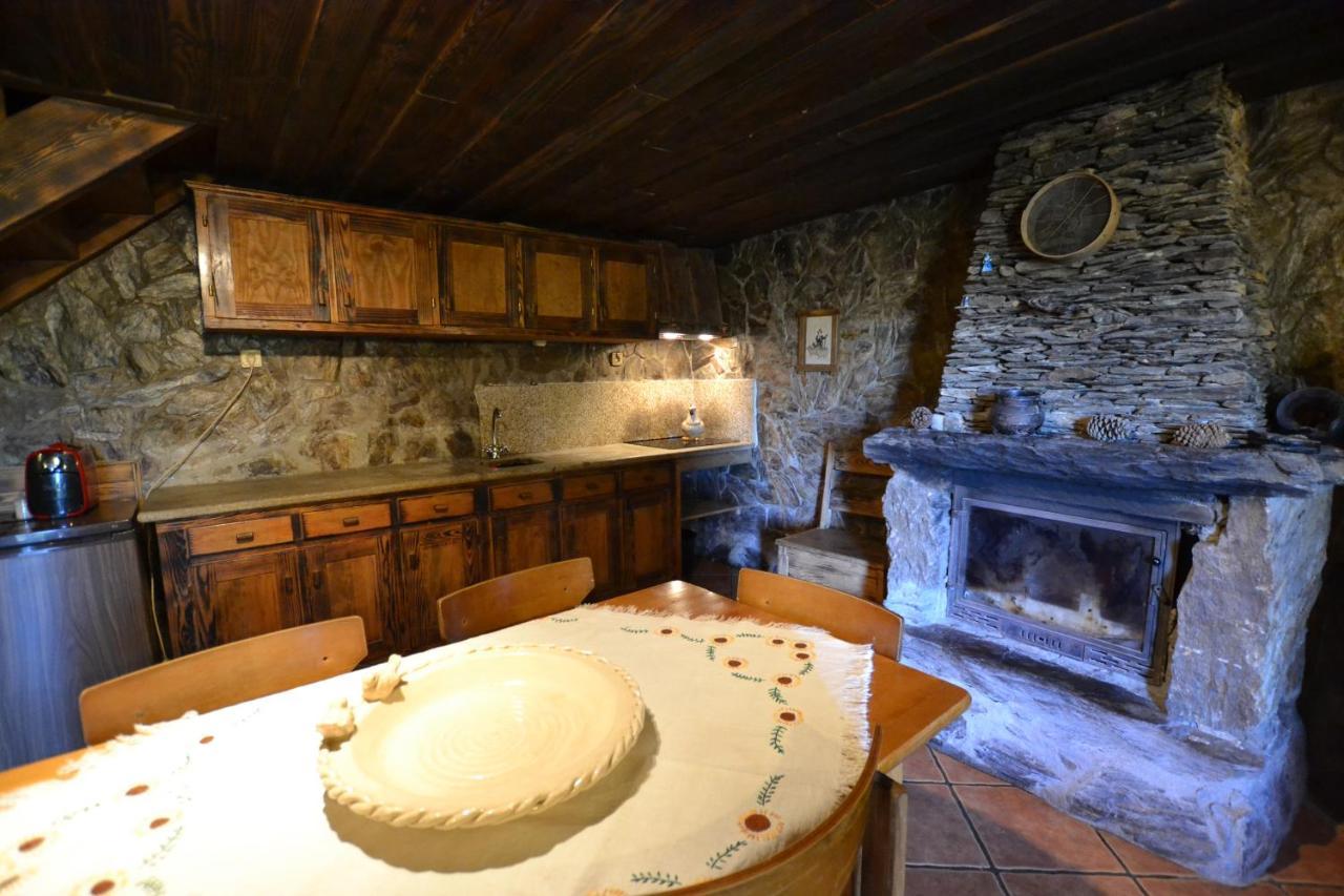 Casas De Xisto, Branda Da Aveleira Villa Melgaço Buitenkant foto