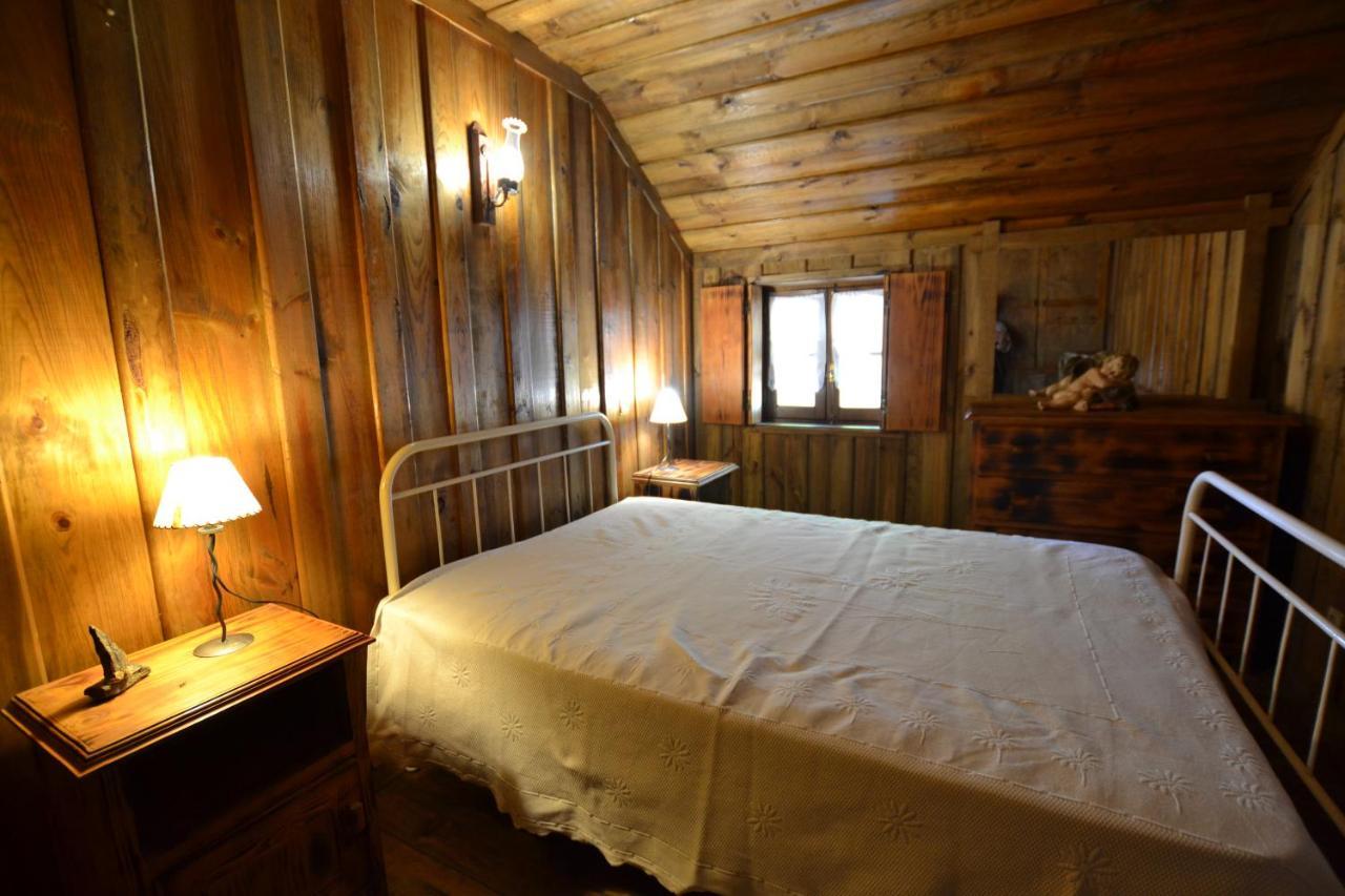 Casas De Xisto, Branda Da Aveleira Villa Melgaço Buitenkant foto