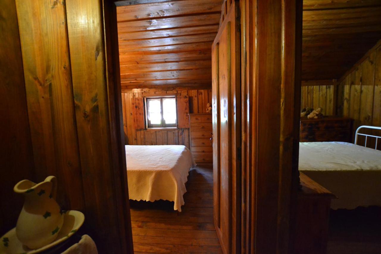 Casas De Xisto, Branda Da Aveleira Villa Melgaço Buitenkant foto